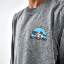 Load image into Gallery viewer, Burlebo Youth Field Companion LS Tee
