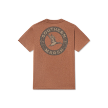 Load image into Gallery viewer, Southern Marsh Youth Inflight Camo SS Tee