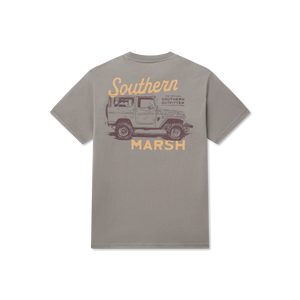 Southern Marsh Youth Vintage Cruiser SS Tee