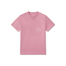 Load image into Gallery viewer, Southern Marsh Youth Authentic SS Tee in Cherry Blossom