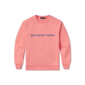 Southern Marsh Youth Hatteras Seawash Sweatshirt