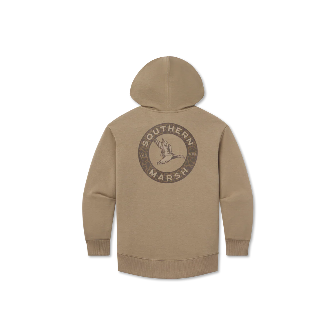 Southern Marsh Youth Surfside Hoodie-Inflight Camo