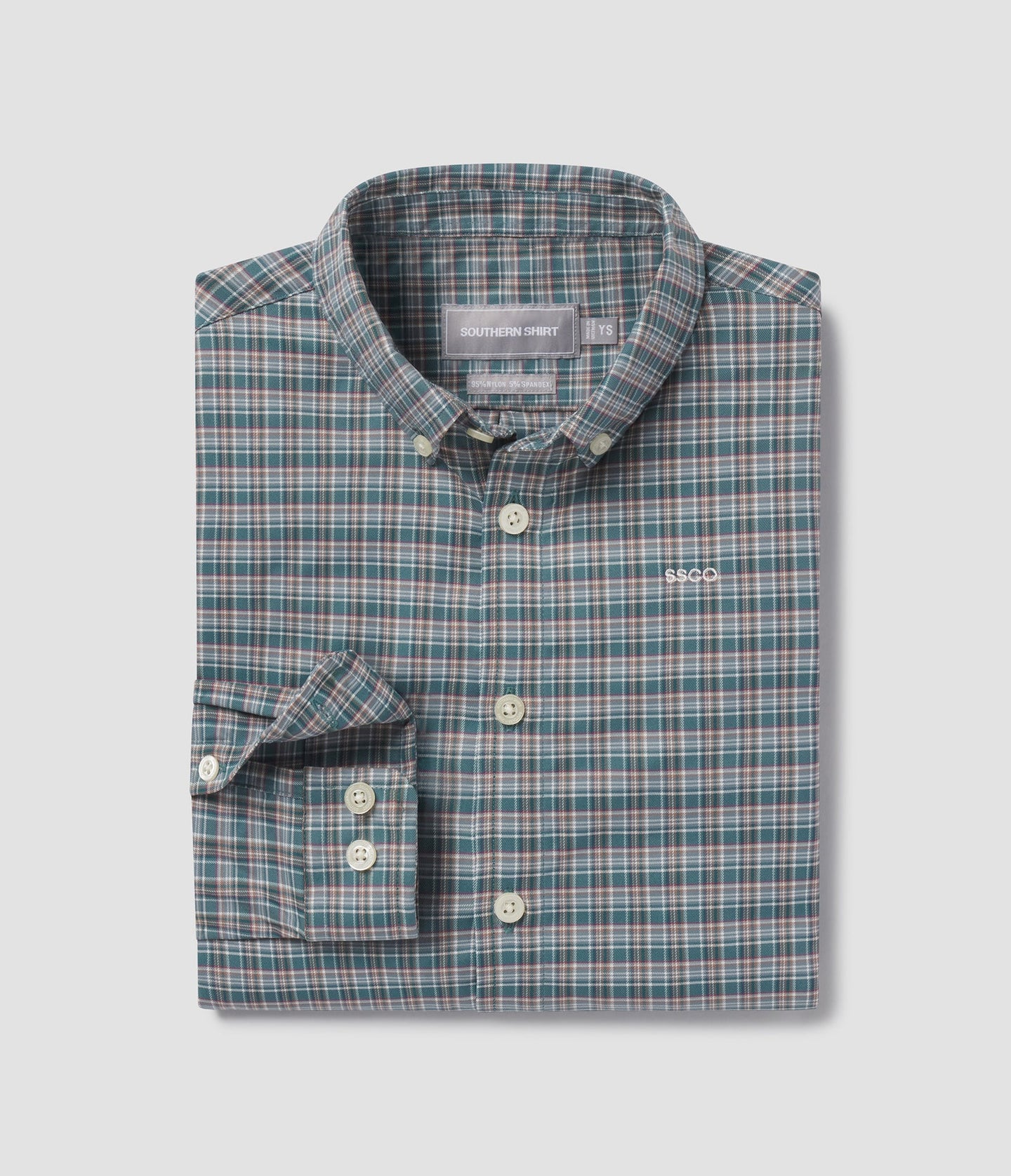 Southern Shirt Co. Youth Bennett Plaid Flannel