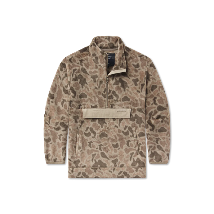 Southern Marsh Youth Wadsworth Fleece-Retro Camo