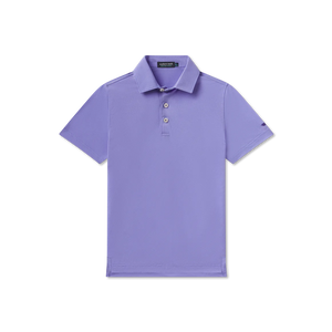 Southern Marsh Youth Varsity Performance Polo in Indigo