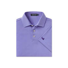 Load image into Gallery viewer, Southern Marsh Youth Varsity Performance Polo in Indigo