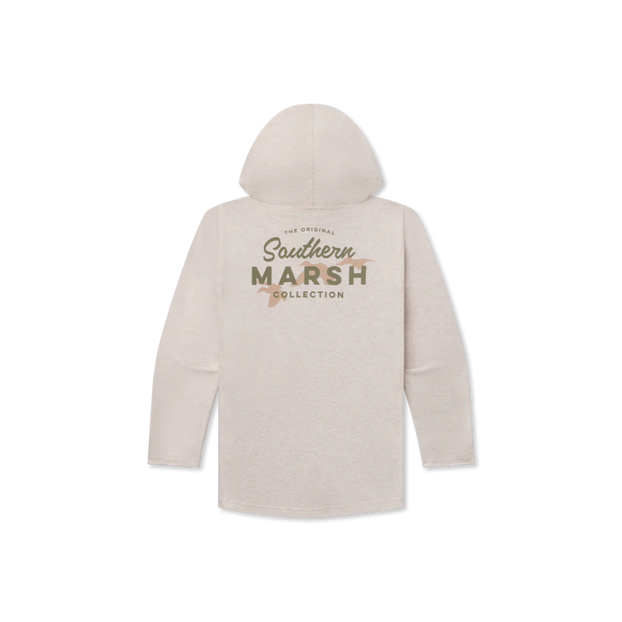 Southern Marsh Youth Three Ducks Classic Hoodie Tee