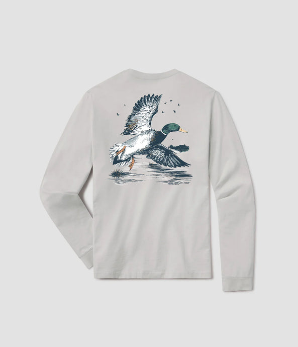 Southern Shirt Co. Youth Winged Pursuit LS Tee