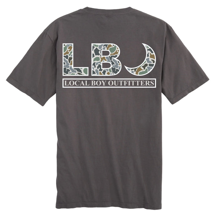 Local Boy Youth LBO Bluff SS Tee