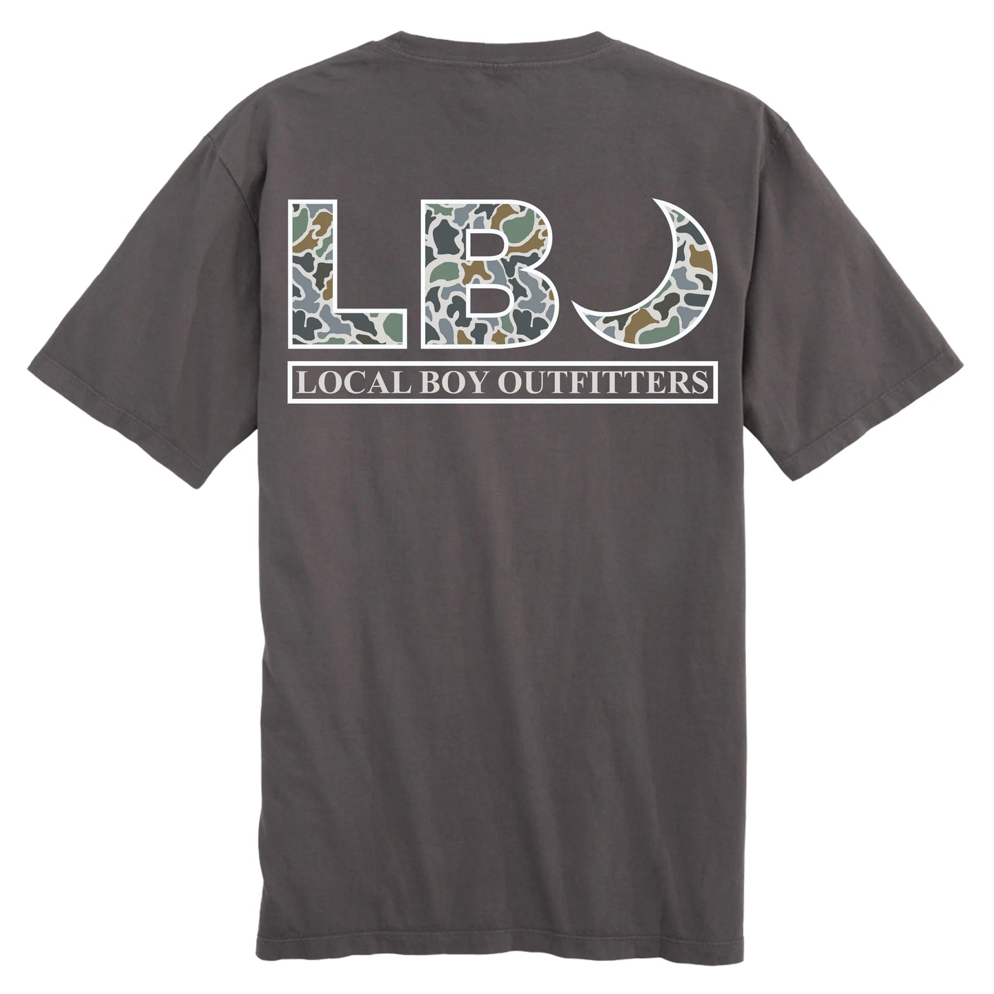 Local Boy Youth LBO Bluff SS Tee