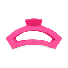 Load image into Gallery viewer, Teleties Open Medium Hair Clip Tropical Punch