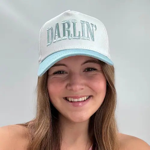 Lulu Mac Darlin' Hat in Mint