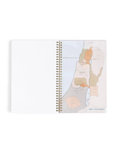 Church Notes Olive Notebook