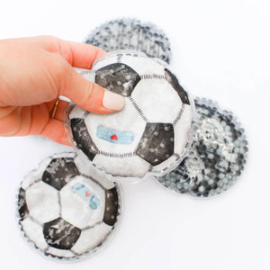 Soccer Ice Pack from Boo Boo Ball USA