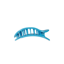 Load image into Gallery viewer, Teleties Small Flat Round Clip Miami Vice