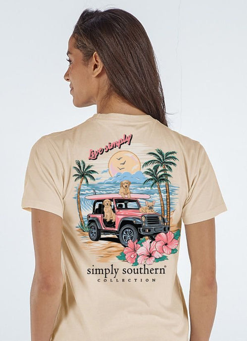 Simply Southern Simply Dogs SS Tee