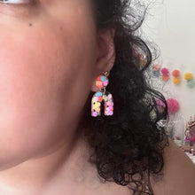 Load image into Gallery viewer, One And Only Confetti Earrings