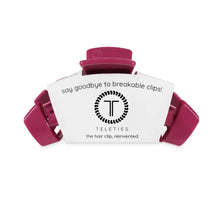 Load image into Gallery viewer, Teleties Classic Small Hair Clip Wild Side