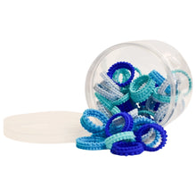 Load image into Gallery viewer, Wavy Elastic Hair Tie Set