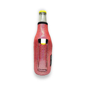 Pink Party 12oz Bottleneck Handler