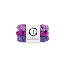 Load image into Gallery viewer, Teleties Antigua Small Terry Cloth Scrunchies