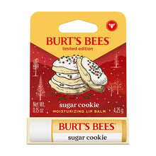 Load image into Gallery viewer, Holiday Sugar Cookie Lip Balm 0.15 Oz. Blister Box