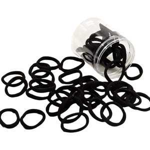 On Go Mode Elastic Hair Tie Set