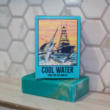 Load image into Gallery viewer, Scent South Cool Water Soap