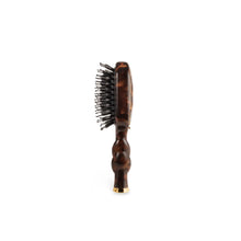 Load image into Gallery viewer, Teleties Mini Boar Brush-Tortoise