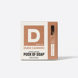 Duke Cannon Everlasting Puck of Soap in Buck Moon