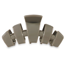 Load image into Gallery viewer, Teleties Classic Large Hair Clip Sage It Ain&#39;t So