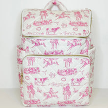 Load image into Gallery viewer, Mugsby Backpack in Cowgirl Pattern