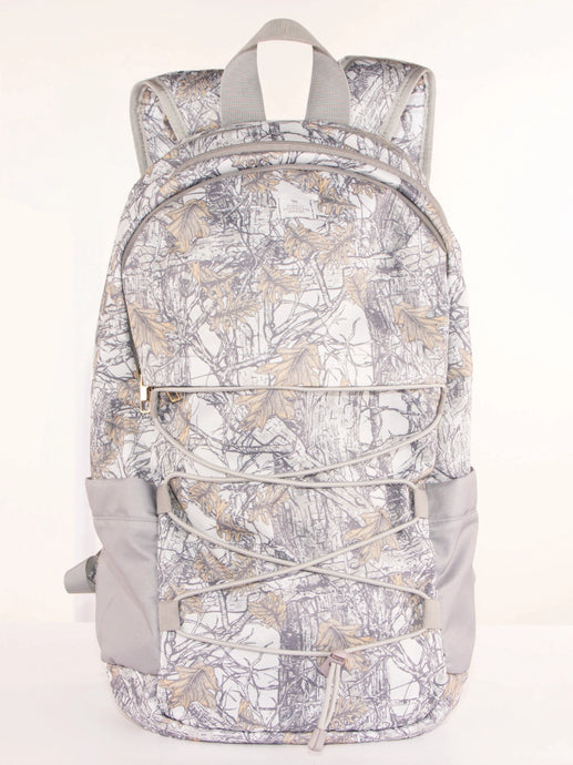 Simply Southern Backpack in White Camo
