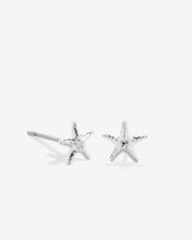 Load image into Gallery viewer, Bryan Anthonys Renew Stud Earrings in Silver