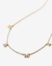 Load image into Gallery viewer, Bryan Anthonys Mama Necklace in Gold