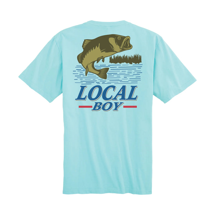 Local Boy Bad Bass SS Tee