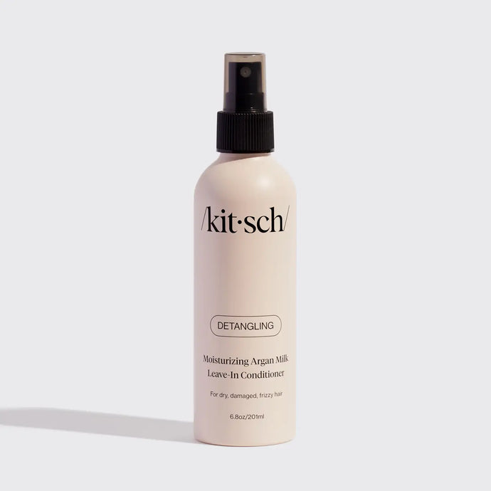 Kitsch Moisturizing Argan Milk Leave-In Conditioner