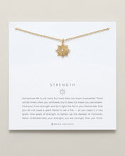 Load image into Gallery viewer, Bryan Anthonys Strength Necklace in Gold