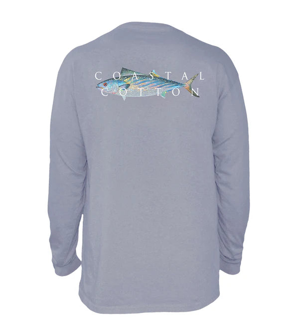 Coastal Cotton Bonito LS Tee