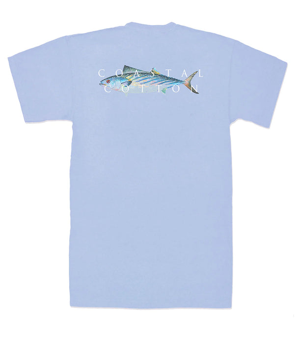 Coastal Cotton Bonito SS Tee