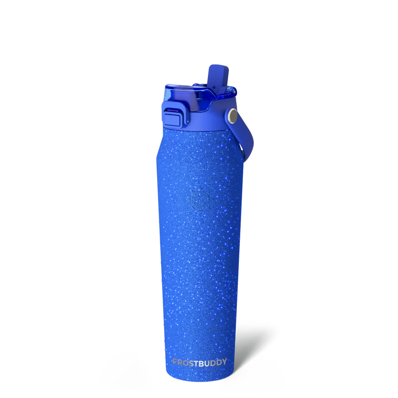 Frost Buddy Bottle Buddy in Royal Glitz