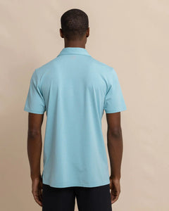 Southern Tide Brreeze Heather Performance Polo