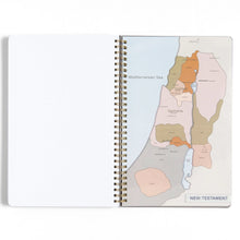Load image into Gallery viewer, Church Notes Black Notebook