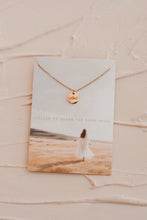Load image into Gallery viewer, Called Disc Necklace