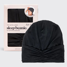 Load image into Gallery viewer, Kitsch Sleep Beanie with Satin Lining