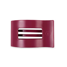 Load image into Gallery viewer, Teleties Large Flat Rectangle Clip Wild Side