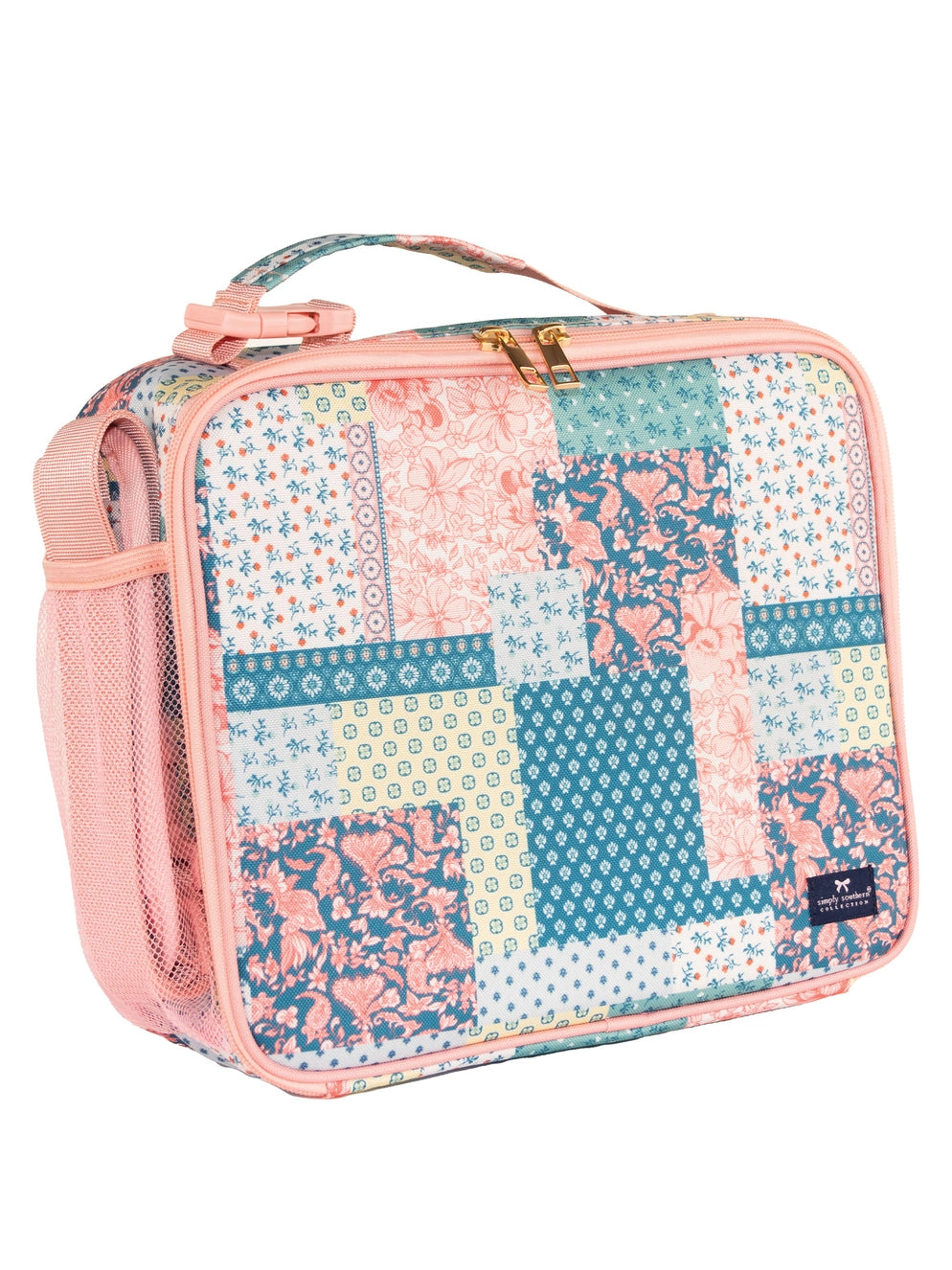 Simply Southern Lunchbox in Quilt Print
