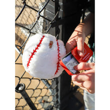 Load image into Gallery viewer, Baseball BooBoo Ball USA Keychain