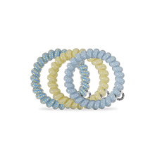 Load image into Gallery viewer, Teleties Ciao Bella Large Hair Ties