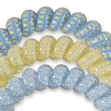 Load image into Gallery viewer, Teleties Ciao Bella Large Hair Ties